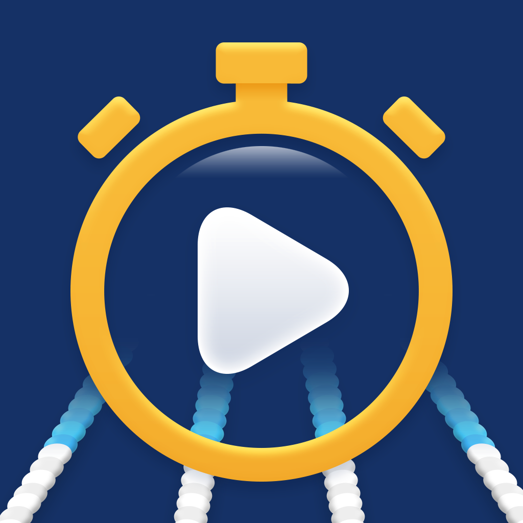 Swim App Icon